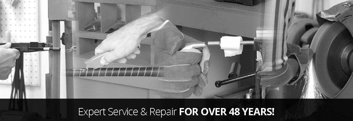 Expert Service & Repair For Over 48 Years
